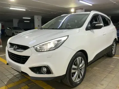 Usado Hyundai ix35