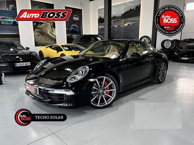 Porsche 911 Carrera S