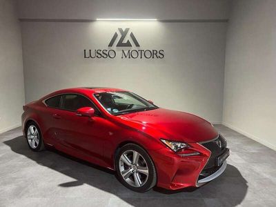 usado Lexus RC300h Executive