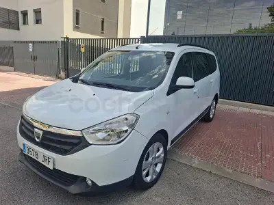Usado Dacia Lodgy