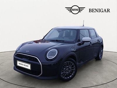 Usado Mini Cooper S 204 CV (150 kW) 2025 Negro Utilitario