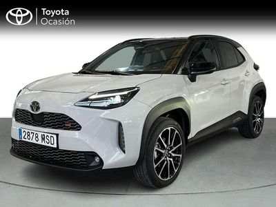 Usado Toyota Yaris Cross Sport 132 CV (97 kW) 2024 Gris SUV
