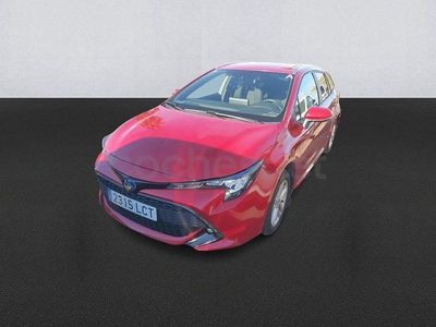 Usado Toyota Corolla Sport 122 CV (89 kW) 2019 Granate Familiar