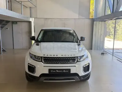 Usado Land Rover Range Rover evoque Dynamic 150 CV (110 kW) 2017 Blanco SUV