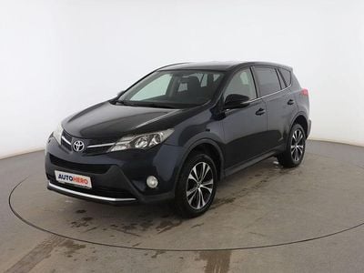 Gris Usado 2015 Toyota RAV4 Advance SUV | 18.199 € (Precio justo)