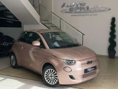 Usado Fiat 500e Action 69 kW (95 CV) 2021 Utilitario