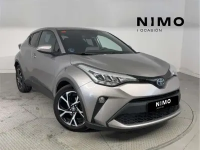 Usado Toyota C-HR Advance 122 CV (89 kW) 2022 SUV