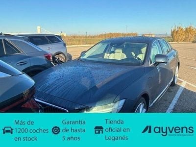 Azul Usado 2019 Volvo S90 Inscription Berlina | 31.600 €