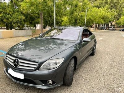 Gris Usado 2007 Mercedes CL600 Coupe | 33.750 €