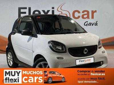 Smart ForTwo Coupé