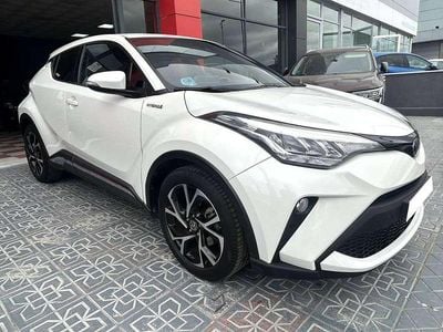 Usado Toyota C-HR Advance 122 CV (89 kW) 2022 Blanco SUV