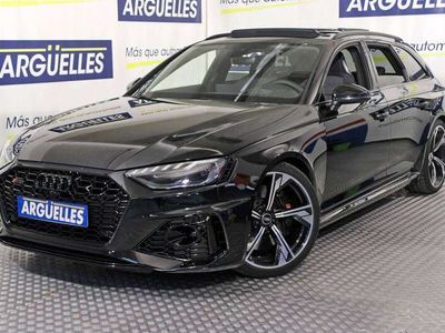 usado Audi RS4 Avant 2.9 TFSI Quattro 600cv Tiptronic