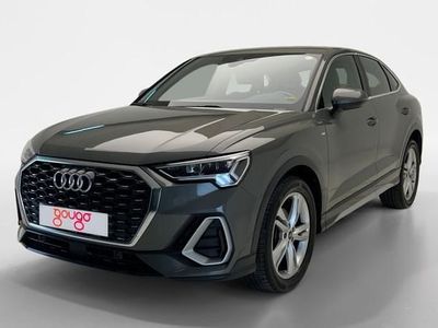 Usado Audi Q3 S-Line 150 CV (110 kW) 2023 SUV