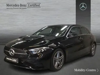 Usado Mercedes A200 150 CV (110 kW) 2024 Negro noche Utilitario