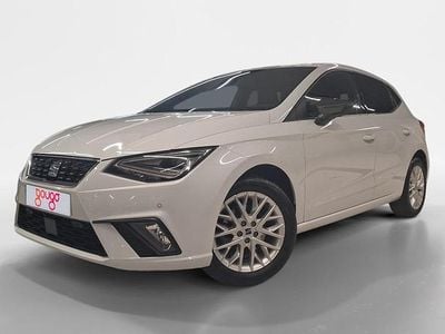Blanco Usado 2025 Seat Ibiza XCELLENCE Berlina | 18.800 € (Precio justo)