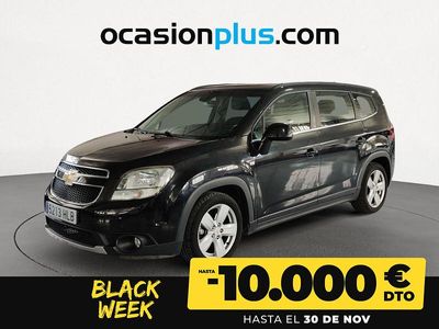 Chevrolet Orlando