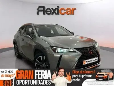 Usado Lexus UX