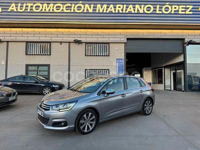 Verde Usado 2016 Citroën C4 Feel Berlina | 11.500 € (Un poco caro)