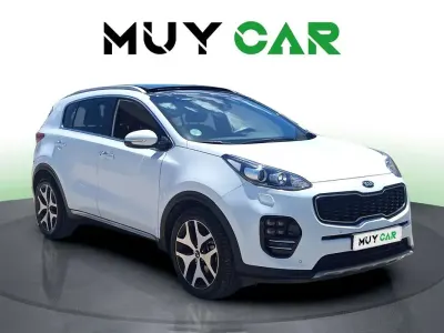 Usado Kia Sportage