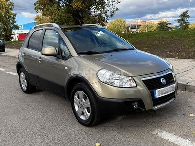 Beige Usado 2008 Fiat Sedici Emotion SUV | 5900 €