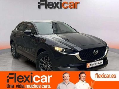 Usado Mazda CX-30 Prime-Line 140 CV (102 kW) 2025 Negro SUV