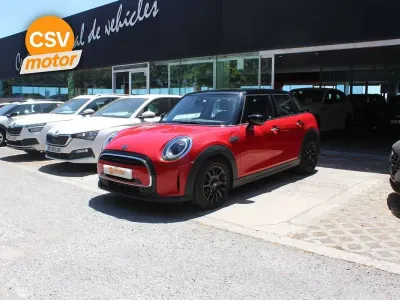 Usado Mini Cooper