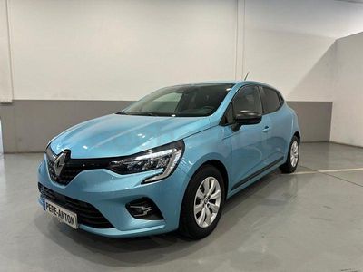 Occasion Renault Clio V Business 65 ch (47 kW) 2021 Bleue Berline