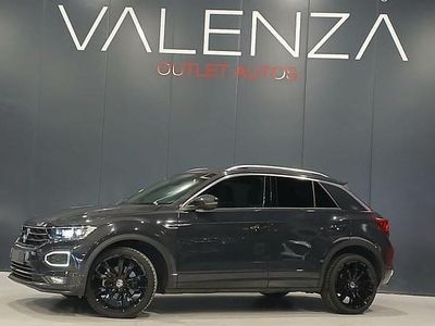 Usado VW T-Roc R-line 150 CV (110 kW) 2022 SUV