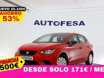 usado Seat Ibiza 1.0 ECO TSI Reference Plus 95cv 5P S/S # IVA DEDUCIBLE