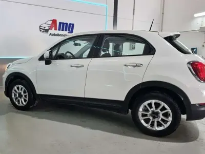 Usado Fiat 500X Cross 95 CV (69 kW) 2018 Blanco SUV