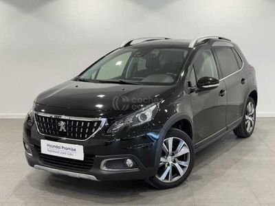 usado Peugeot 2008 1.2 Puretech S&s Allure Eat6 110