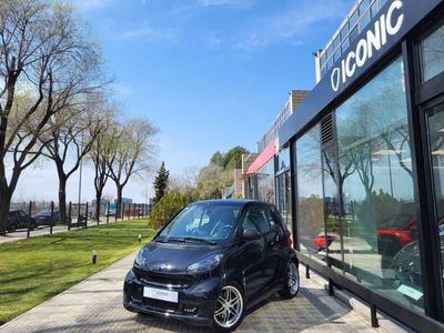 usado Smart ForTwo Coupé Brabus Xclusive Aut.