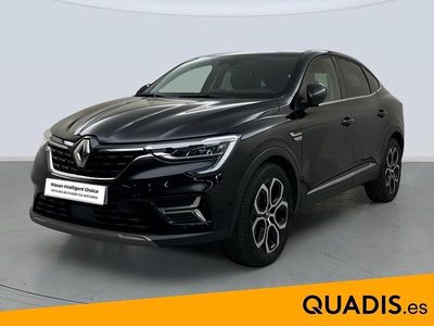 Usado Renault Arkana Zen 145 CV (106 kW) 2022 Negro SUV