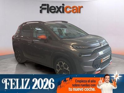 Gris Usado 2021 Citroën C3 Aircross Feel SUV | 12.990 € (Precio justo)
