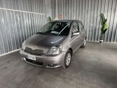 Usado Toyota Yaris