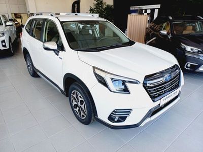 usado Subaru Forester 2.0i Hybrid Sport Plus Cvt