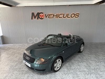 Audi TT Roadster
