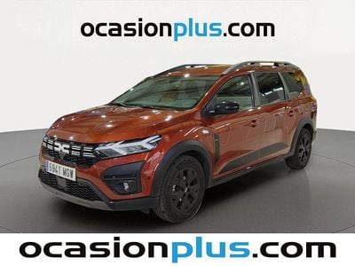 Usado Dacia Jogger Extreme 110 CV (80 kW) 2023 Naranja Monovolumen