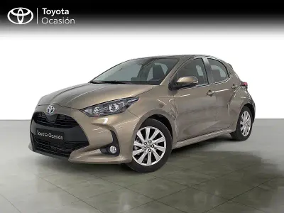 Usado Toyota Yaris Hybrid