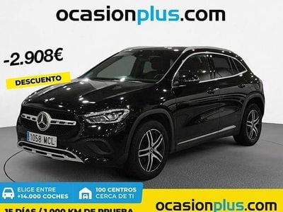Mercedes GLA200
