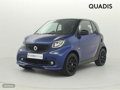 Smart ForTwo Coupé