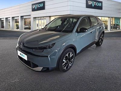 Nuevo Citroën C4 Business Class 145 CV (106 kW) 2025 Verde SUV