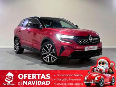 Rojo Usado 2023 Renault Austral Iconic SUV | 30.890 € (Precio justo)