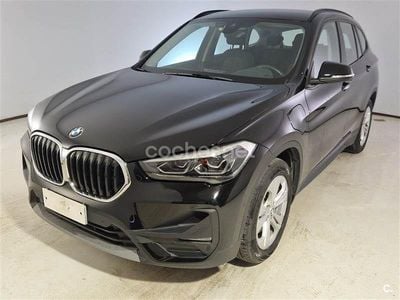 Usado BMW X1 220 CV (161 kW) 2021 Negro SUV