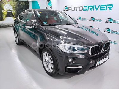 Gris / plata Usado 2016 BMW X6 Comfort Edition SUV | 26.900 € (Precio justo)