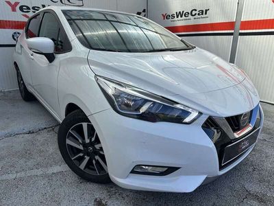 usado Nissan Micra IG-T S&S Tekna 90