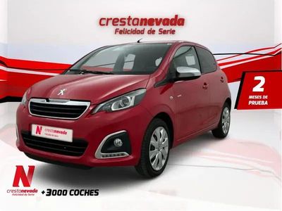 Usado Peugeot 108 Active 72 CV (52 kW) 2021