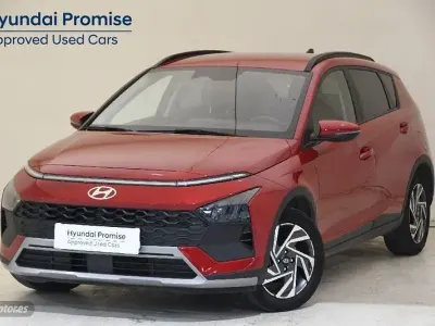 Usado Hyundai Bayon 79 CV (58 kW) 2025 SUV