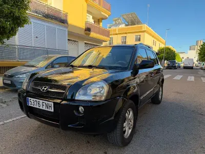 Usado Hyundai Tucson