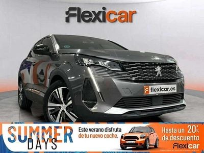 Gris Usado 2023 Peugeot 3008 GT SUV | 18.990 € (Super precio)